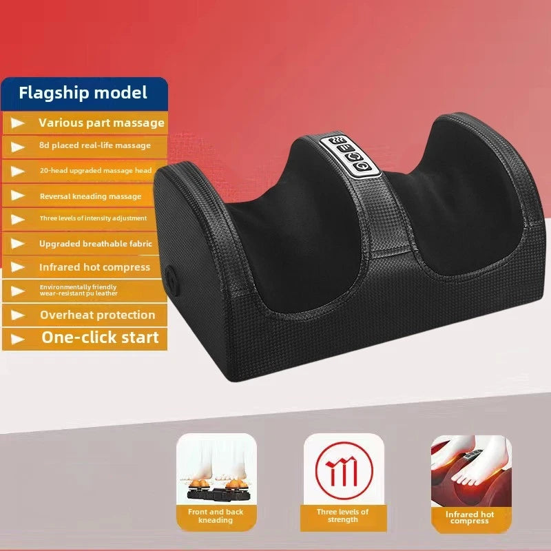 Deep Kneading Massager - Z A F L U X X - E M P I R E