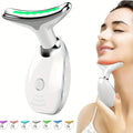 LED Vibrating Neck Massager - Z A F L U X X - E M P I R E