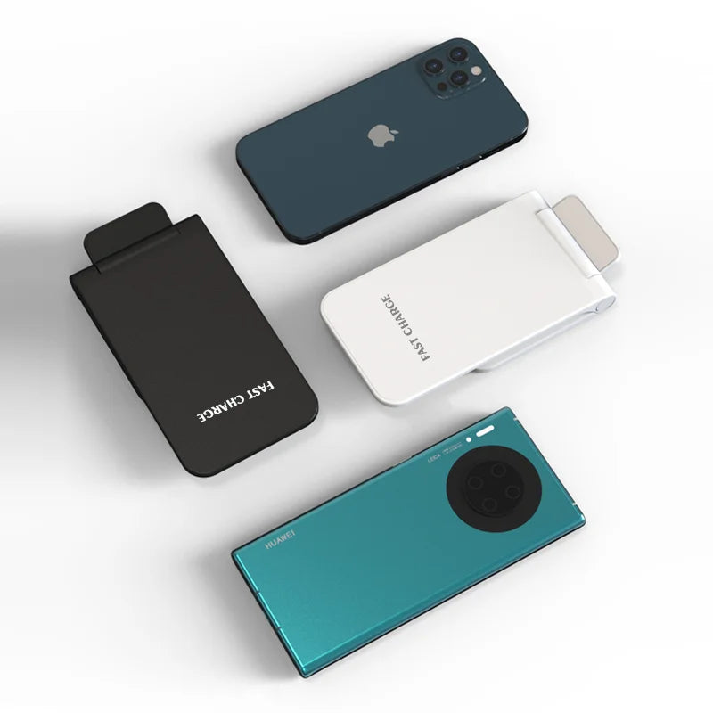 Foldable Wireless Charging Stand - Z A F L U X X - E M P I R E