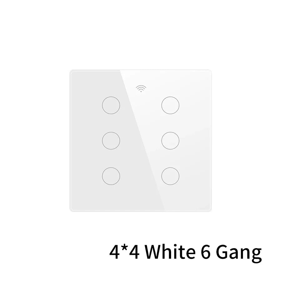 Smart Touch Light Switch - Z A F L U X X - E M P I R E