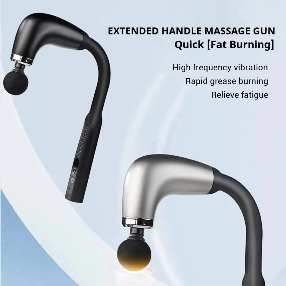 Smart Handheld Massage Gun - Z A F L U X X - E M P I R E