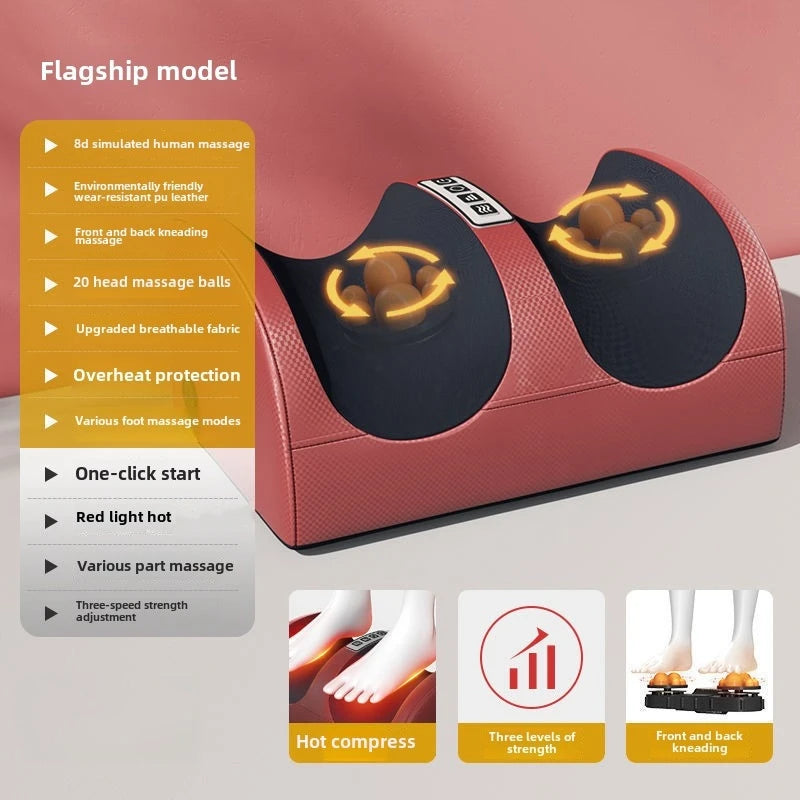 Deep Kneading Massager - Z A F L U X X - E M P I R E