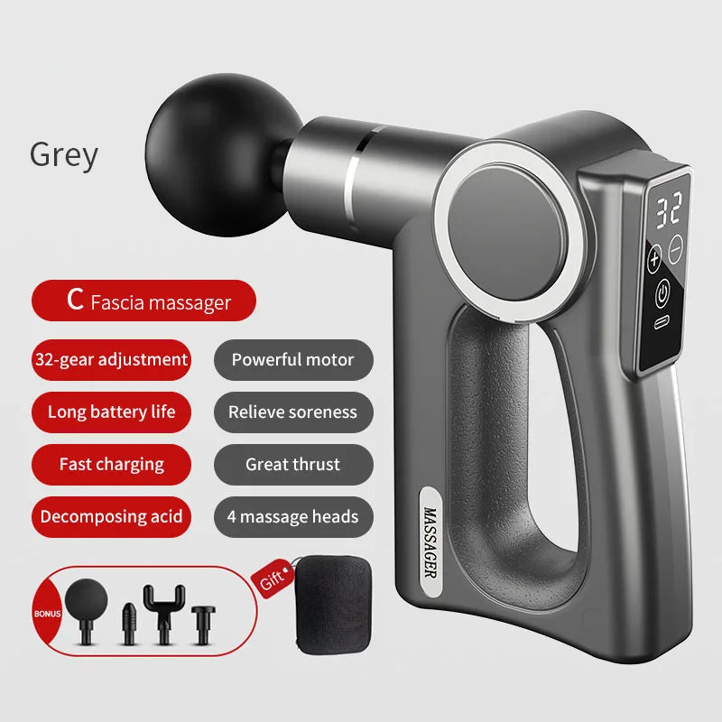 Portable Vibration Massager - Z A F L U X X - E M P I R E
