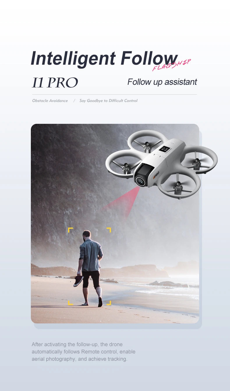 i1 PRO Mini Drone - Z A F L U X X - E M P I R E