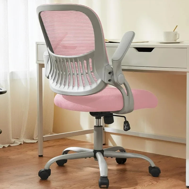 Rolling Task Chair with Lumbar Support - Z A F L U X X - E M P I R E