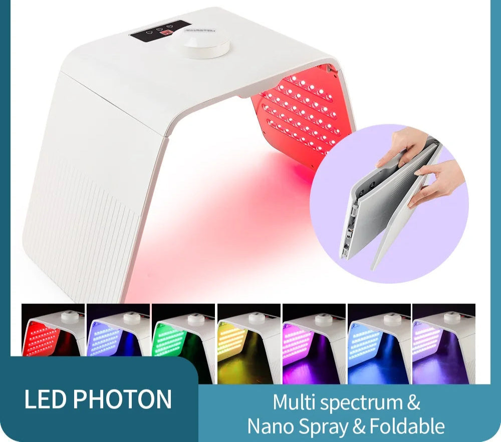 Foreverlily Facial Beauty Massager - Z A F L U X X - E M P I R E
