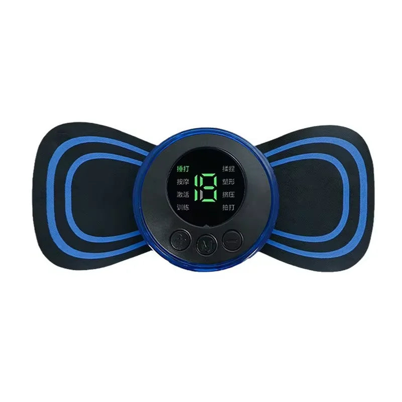 Mini Electric Neck Massager - Z A F L U X X - E M P I R E