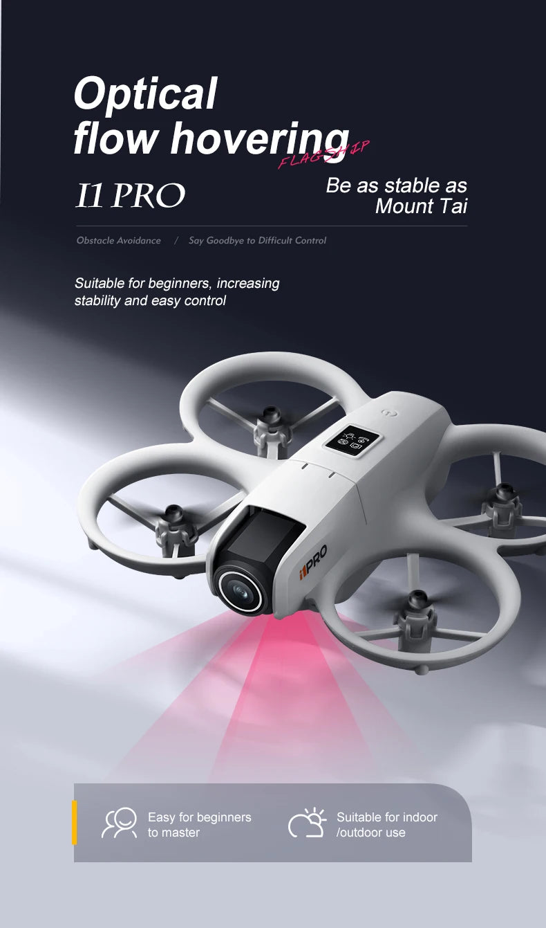 i1 PRO Mini Drone - Z A F L U X X - E M P I R E