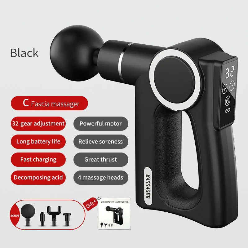 Portable Vibration Massager - Z A F L U X X - E M P I R E