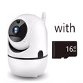 Auto-Tracking Security Camera - Z A F L U X X - E M P I R E