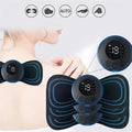 Mini Electric Neck Massager - Z A F L U X X - E M P I R E