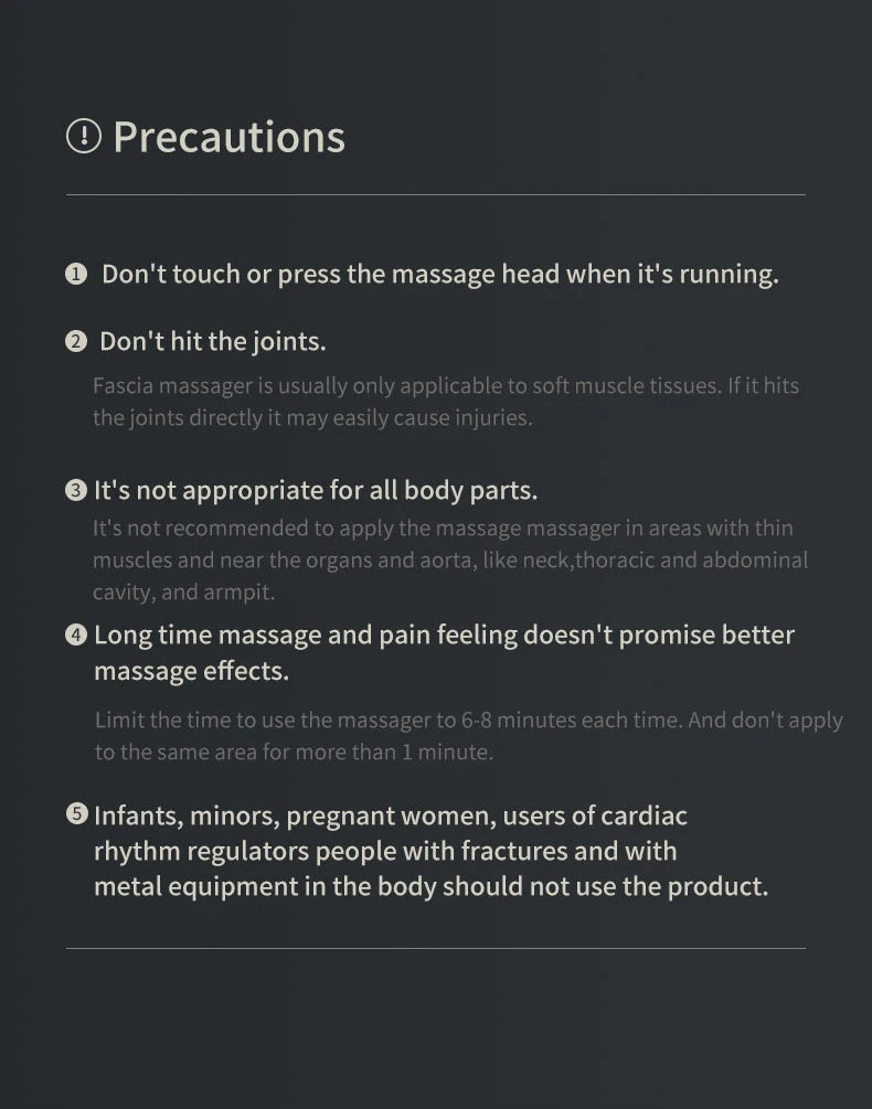 Portable Vibration Massager - Z A F L U X X - E M P I R E