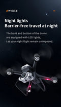 4K HD Dual Camera, 6K WIFI FPV Quadcopter - Z A F L U X X - E M P I R E