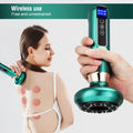 Electric Cupping Massager Device - Z A F L U X X - E M P I R E