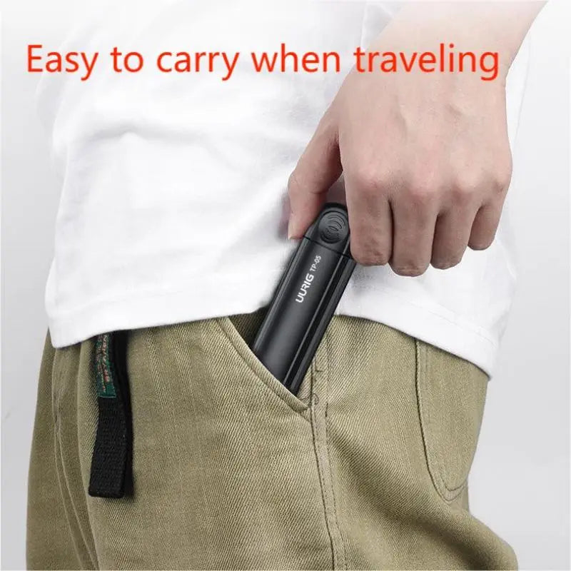 Foldable Tripod Stand for Phone & Camera - Z A F L U X X - E M P I R E