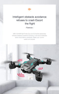 G6 Foldable Drone - Z A F L U X X - E M P I R E