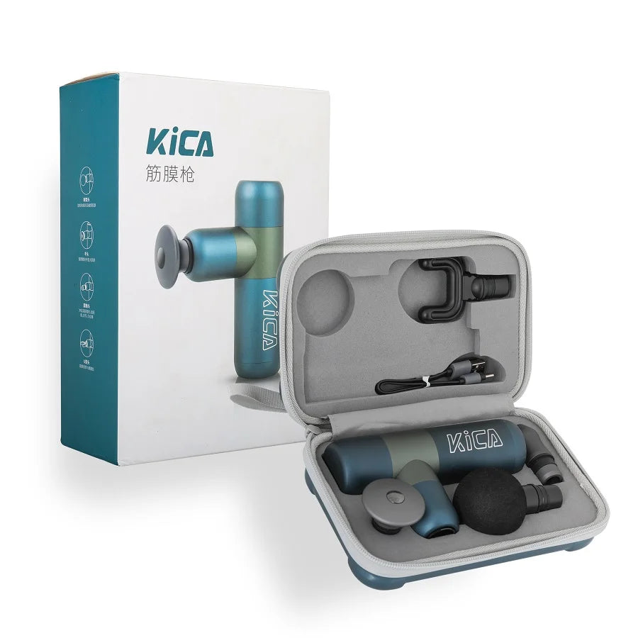 Mini Muscle Massager for Pain Relief - Z A F L U X X - E M P I R E