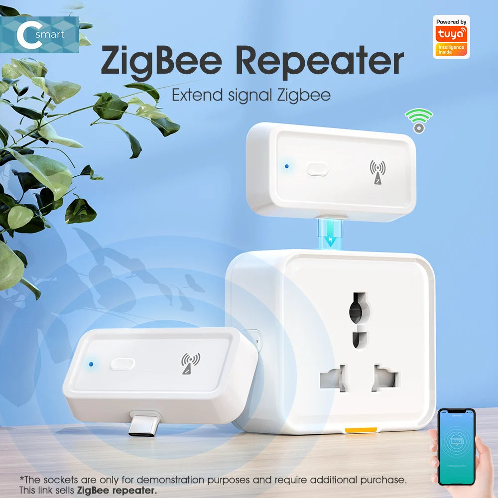 ZigBee Signal Repeater - Z A F L U X X - E M P I R E
