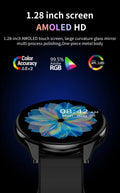 Bluetooth Health Smartwatch Call - Z A F L U X X - E M P I R E
