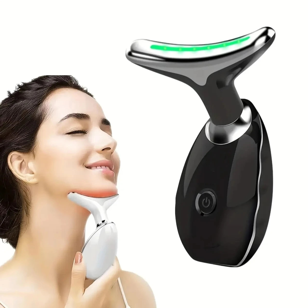 LED Vibrating Neck Massager - Z A F L U X X - E M P I R E