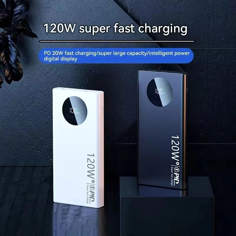 Ultimate Portable Power Solution - Z A F L U X X - E M P I R E