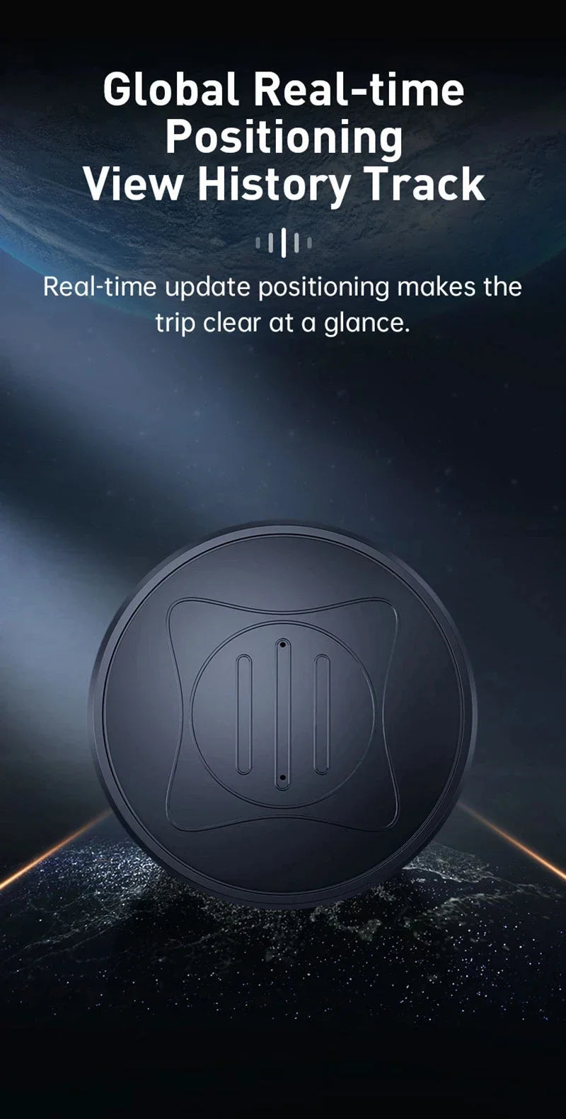 Xiaomi GPS Tracker - Z A F L U X X - E M P I R E