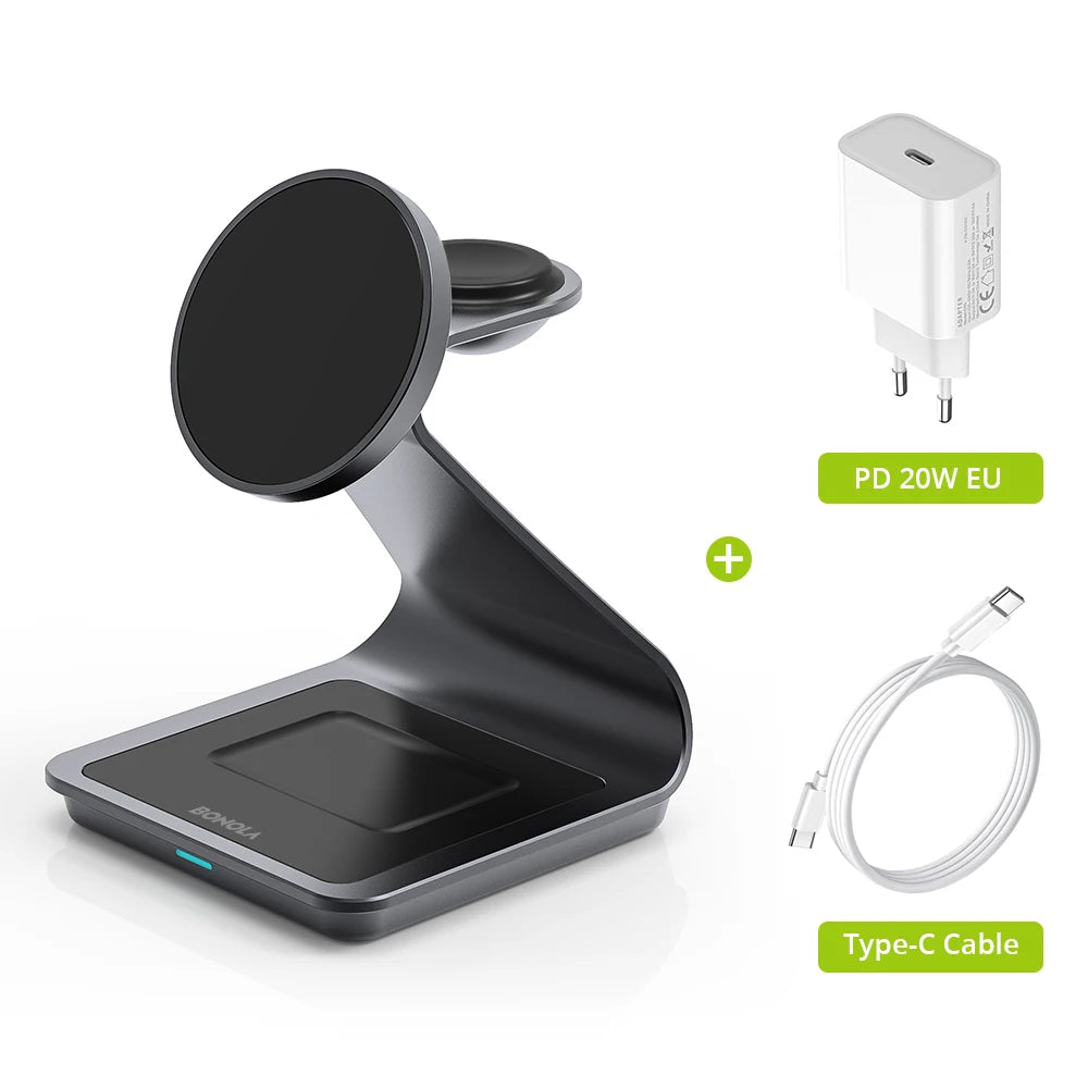 MagSafe Wireless Charger - Z A F L U X X - E M P I R E
