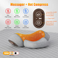 Electric Neck Massager with Heat and Traction - Z A F L U X X - E M P I R E