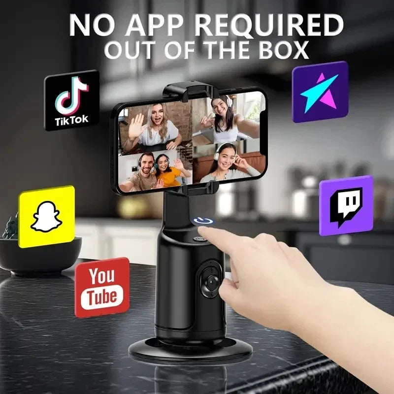 Smart Phone Holder Mount - Z A F L U X X - E M P I R E