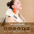 Wireless Neck and Back Massager - Z A F L U X X - E M P I R E