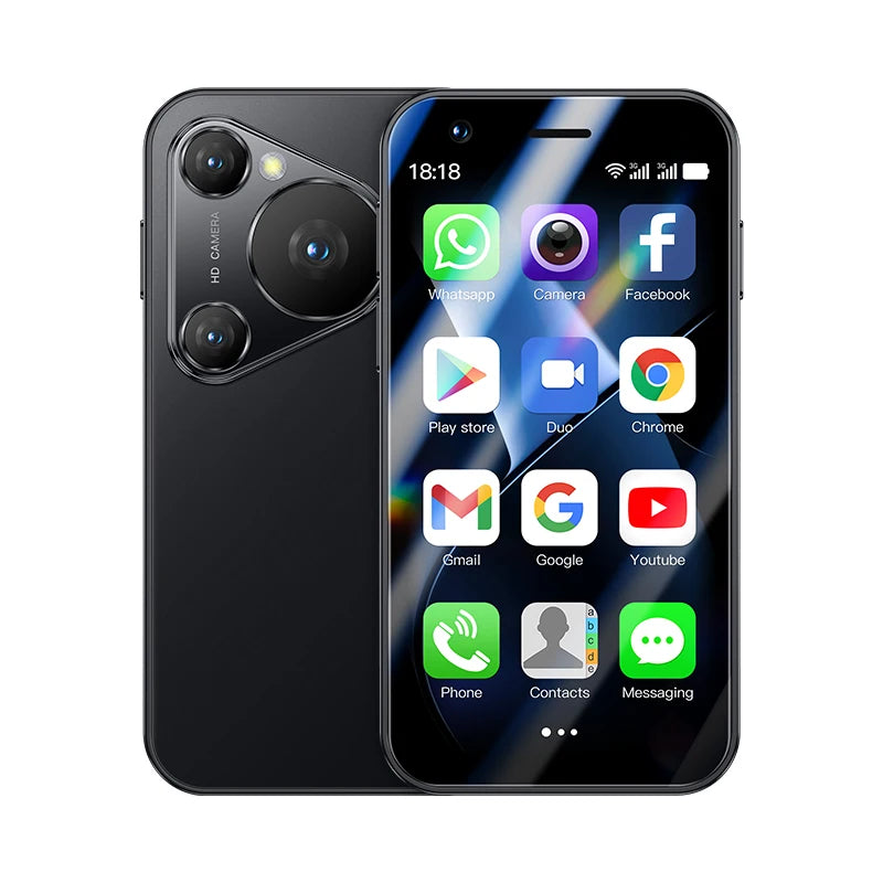 P70 Pro Max Mini Smartphone 3.0 with Face ID - Z A F L U X X - E M P I R E