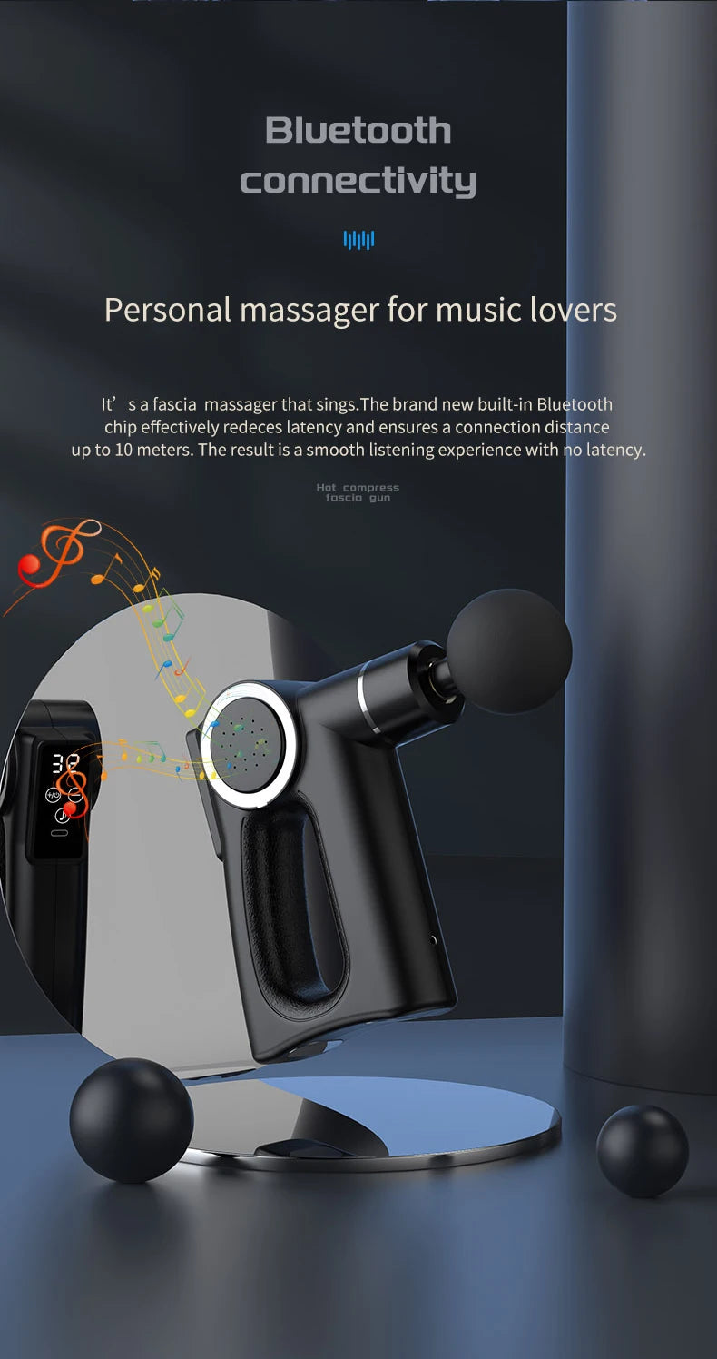 Portable Vibration Massager - Z A F L U X X - E M P I R E