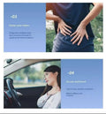 Fascia Gun LED Touch Screen Muscle Massager - Z A F L U X X - E M P I R E