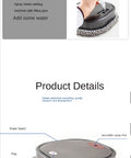 Dry Robot Vacuum and Mopping Cleaner - Z A F L U X X - E M P I R E