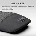 Soothe Waist Pillow with Heating & Vibration Massage - Z A F L U X X - E M P I R E
