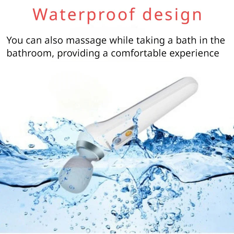 USB Rechargeable Massage Hammer - Z A F L U X X - E M P I R E
