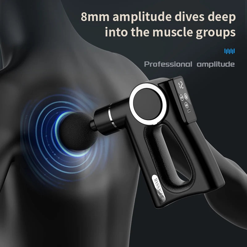 Portable Vibration Massager - Z A F L U X X - E M P I R E