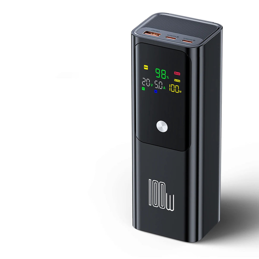 100W PD Power Bank - Z A F L U X X - E M P I R E