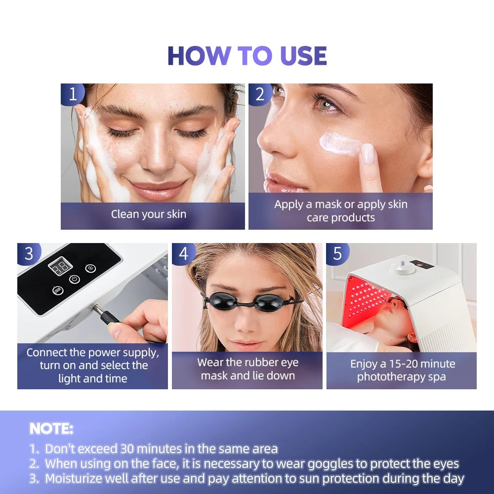 Foreverlily Facial Beauty Massager - Z A F L U X X - E M P I R E