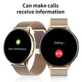 Bluetooth Health Smartwatch Call - Z A F L U X X - E M P I R E
