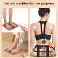 3D Smart Foot Massage Pad – 8 Modes 29 Levels - Z A F L U X X - E M P I R E