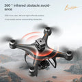 S116 MAX Professional Drone - Z A F L U X X - E M P I R E