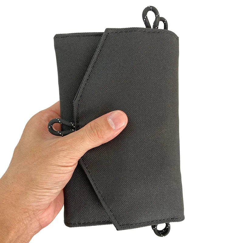 Foldable Solar Charger 500W - Z A F L U X X - E M P I R E