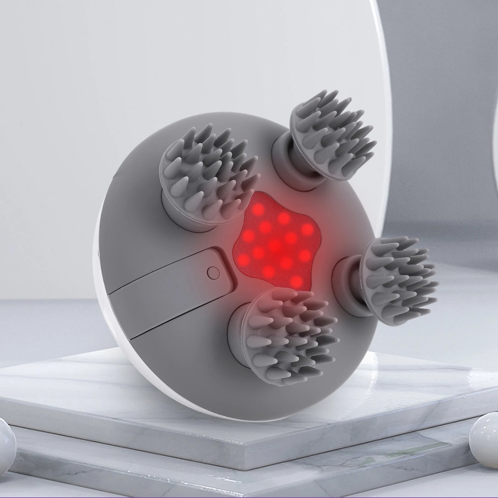 Electric Scalp Massager - Z A F L U X X - E M P I R E