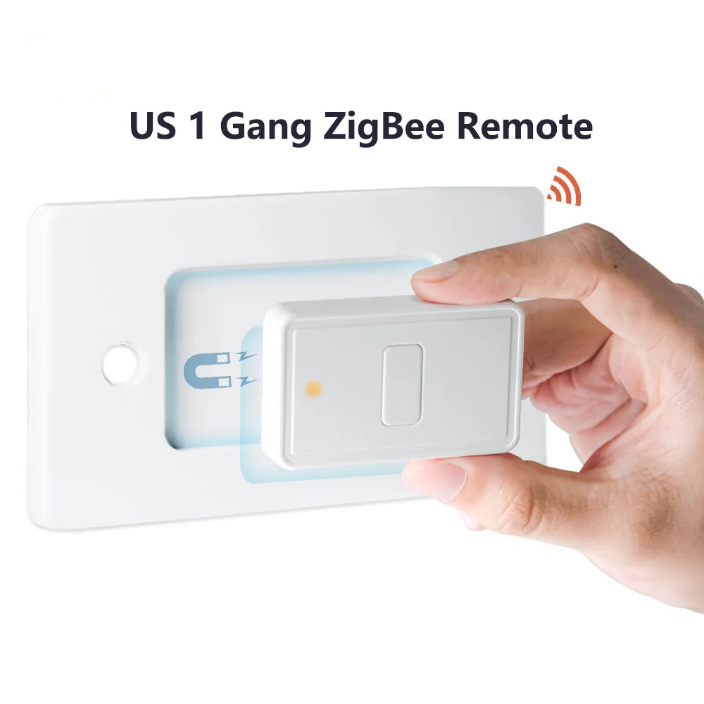 ZigBee Remote Controller - Z A F L U X X - E M P I R E