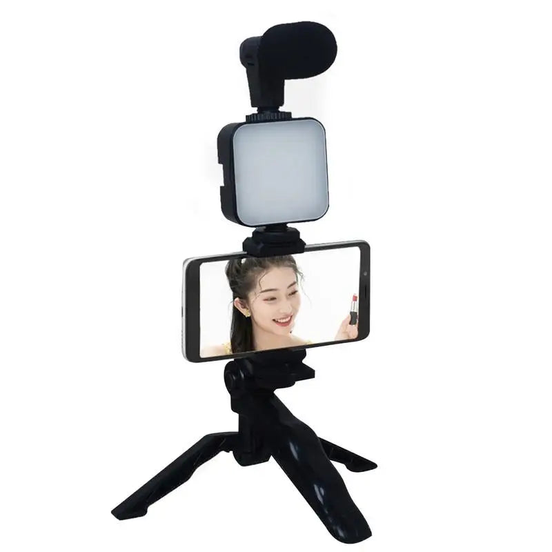 Vlogging Camera Kit for Professional Vlogs - Z A F L U X X - E M P I R E