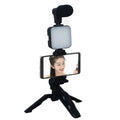 Vlogging Camera Kit for Professional Vlogs - Z A F L U X X - E M P I R E