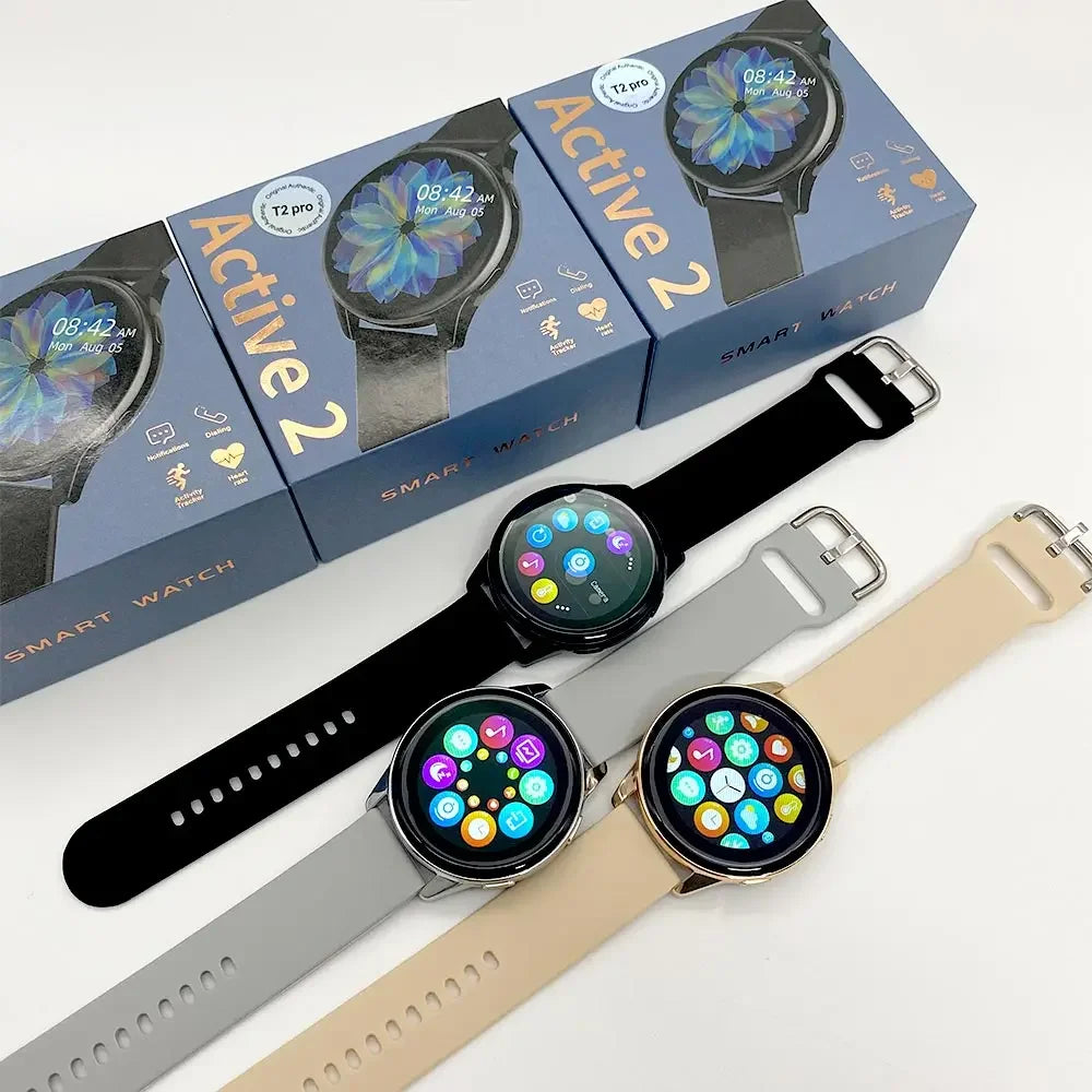 Bluetooth Health Smartwatch Call - Z A F L U X X - E M P I R E