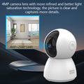 Tuya Indoor Security Camera - Z A F L U X X - E M P I R E