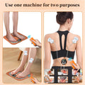 3D Smart Foot Massage Pad – 8 Modes 29 Levels - Z A F L U X X - E M P I R E